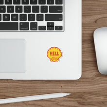 Load image into Gallery viewer, Hell Is Other People Die-Cut Stickers