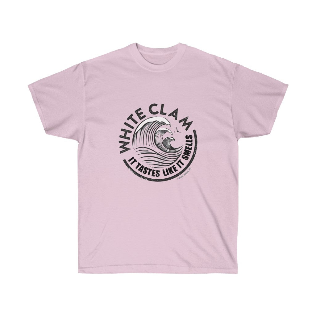 white claw wasted shirt