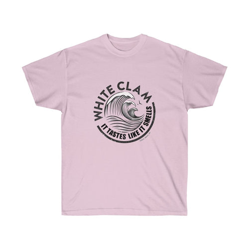 White Clam T-shirt