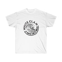 Load image into Gallery viewer, White Clam T-shirt