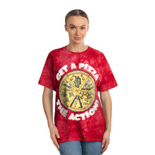 Load image into Gallery viewer, Pizza The Action Tye Dye Tee