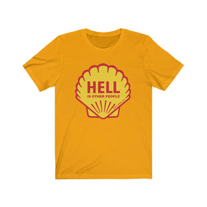 Hell Is Other People Short Sleeve Tee