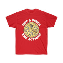 Load image into Gallery viewer, Pizza The Action V.2 Unisex Tee