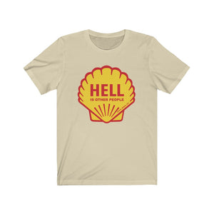 Hell Is Other People Short Sleeve Tee