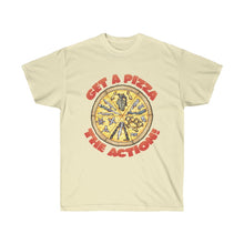 Load image into Gallery viewer, Pizza The Action V.1 Unisex Tee